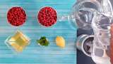 Apfelwein mit Honig, Zitrone und Minze - Vorbereitung Schritt 1