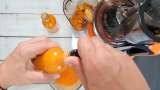 Sanddornsaft mit Zitrone und Honig - Vorbereitung Schritt 5