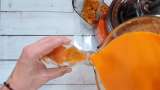 Sanddornsaft mit Ingwer, Zitrone und Honig - Vorbereitung Schritt 5