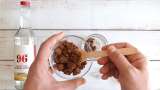 Propolis-Tinktur - Vorbereitung Schritt 2