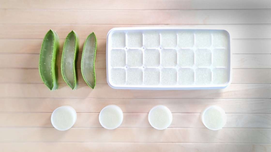 Aloe Vera Creme mit Kokosnussbutter, foto 4