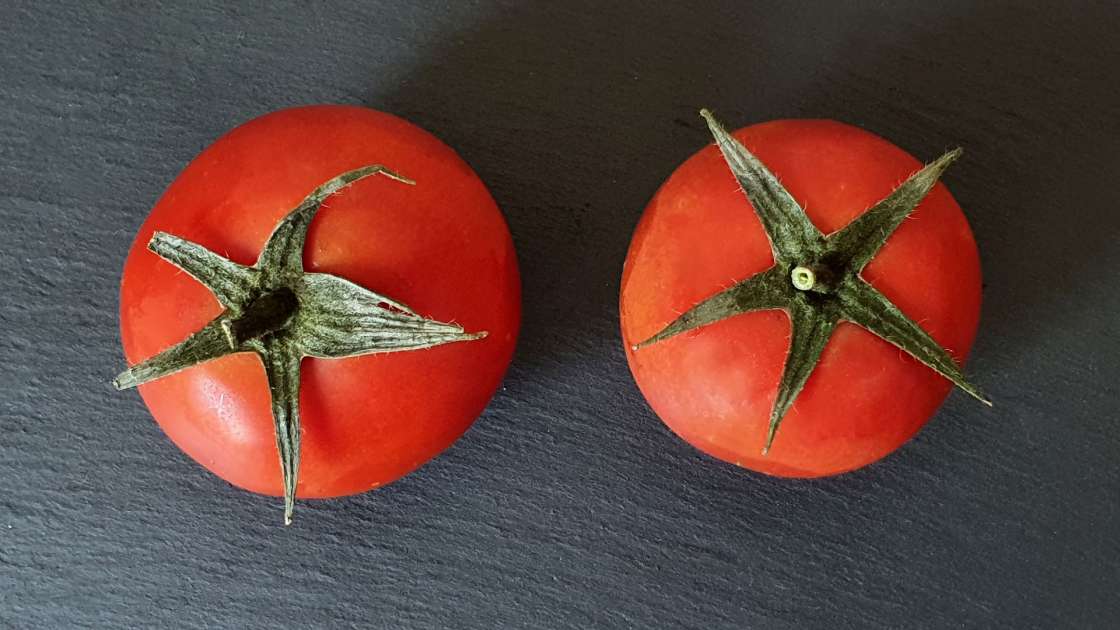 Frischer Tomatensaft mit Honig zur Stärkung von Knochen und Gelenken, foto 1