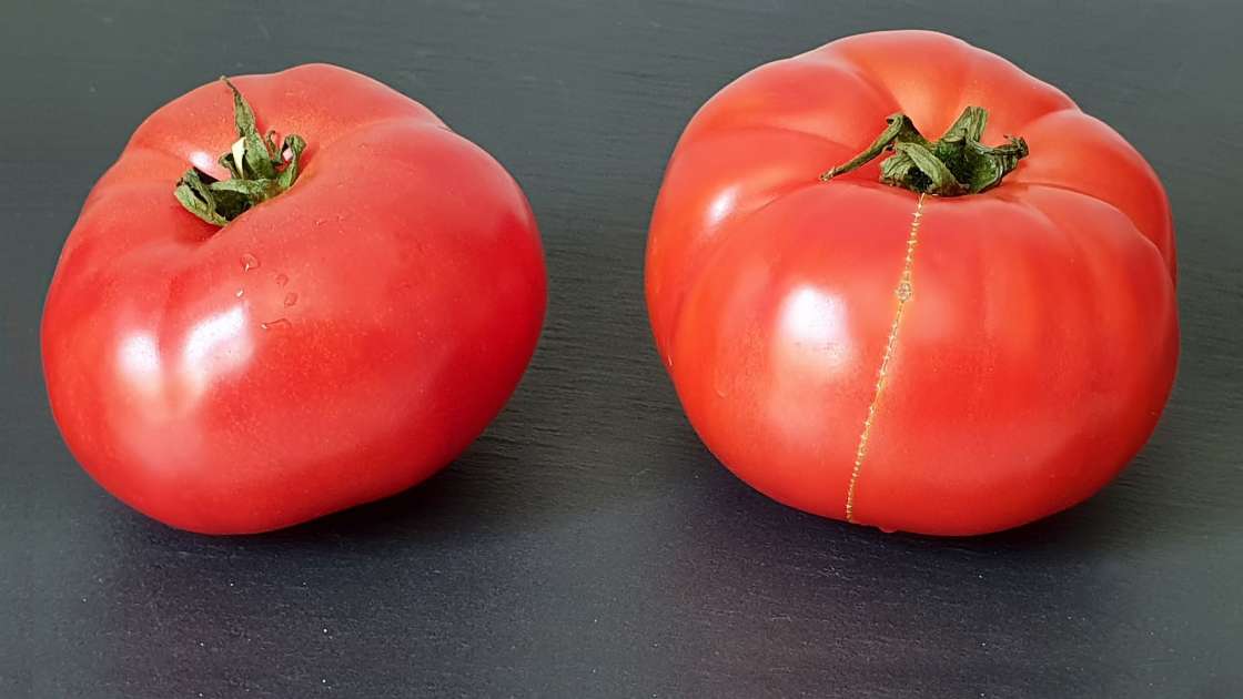 Frischer Tomatensaft mit Honig zur Stärkung von Knochen und Gelenken, foto 2