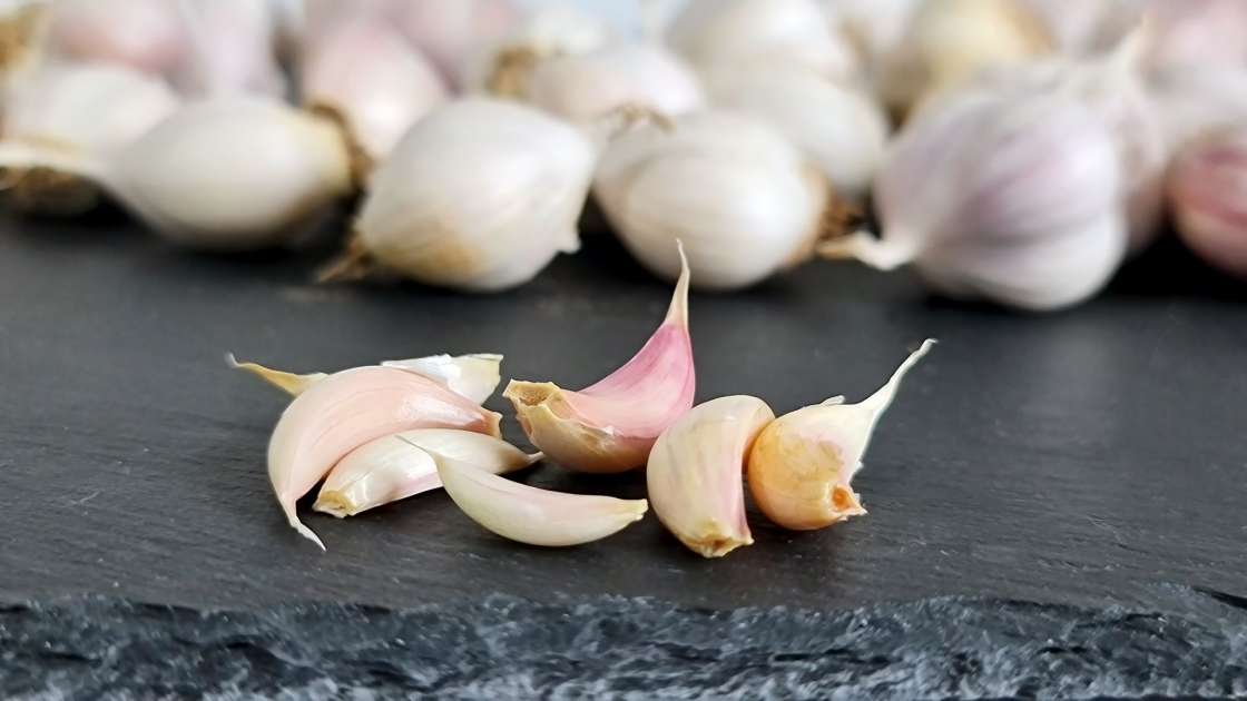 Ganzer Knoblauch am Morgen auf nüchternen Magen, foto 8