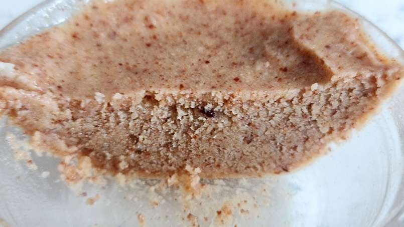 Gemischte Nussbutter, foto 5