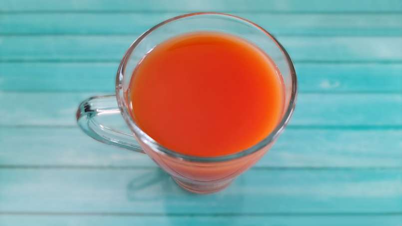 Apfelwein mit Honig, Zitrone und Minze, foto 11