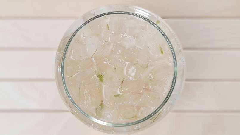 Aloe Vera Mazerat mit Honig, foto 5