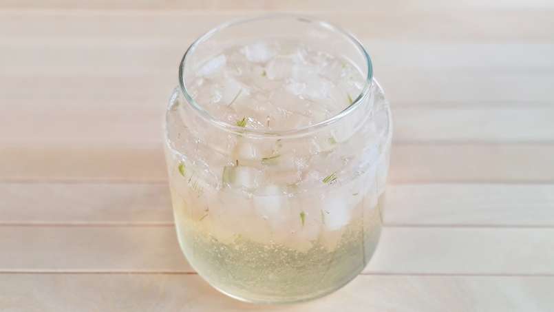 Aloe Vera Mazerat mit Honig, foto 6