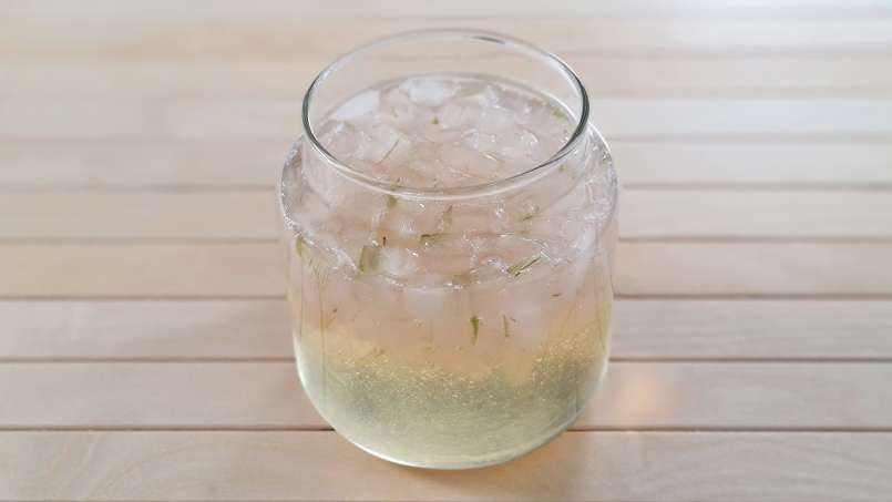 Aloe Vera Mazerat mit Honig, foto 7