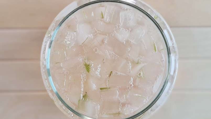 Aloe Vera Mazerat mit Honig, foto 8