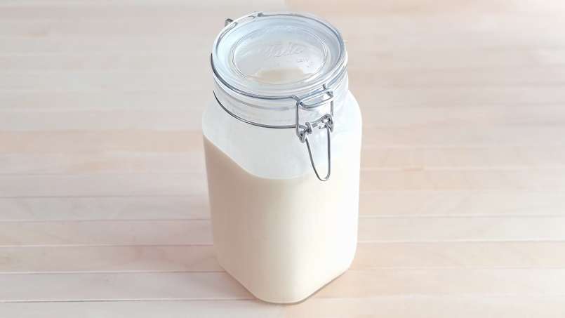Apilarnil mit Honig im Verhältnis 50:50, im Glas, für den Gefrierschrank, foto 1