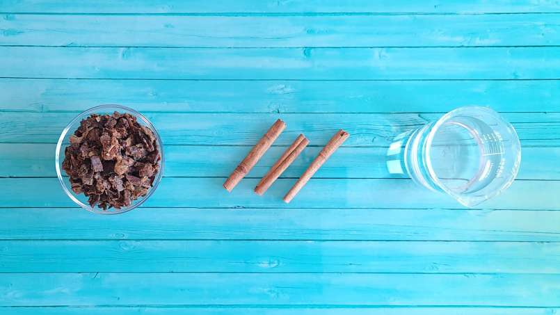 Propolis-Tinktur mit Zimt, foto 8