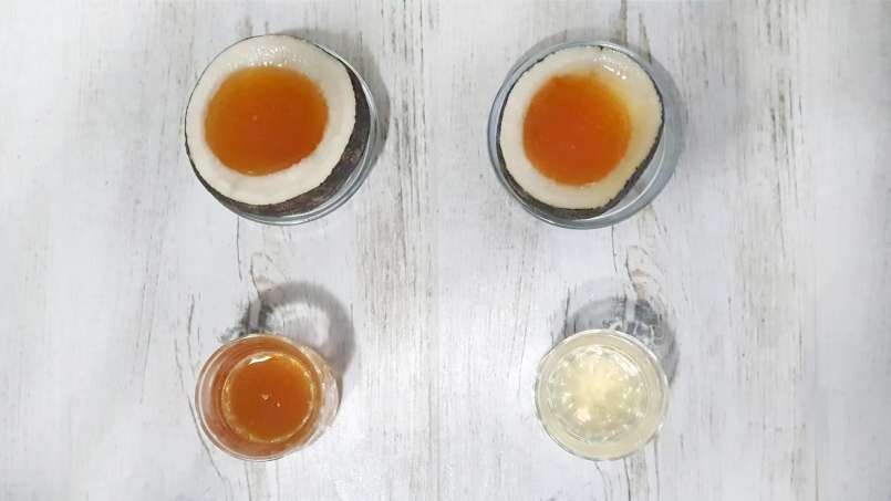Hustensirup mit schwarzem Rettich, foto 6