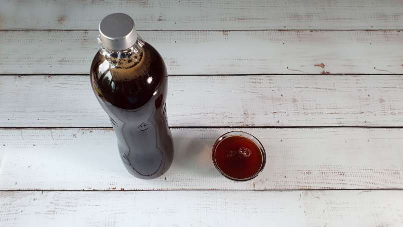 Kiefernknospen-Sirup, foto 6