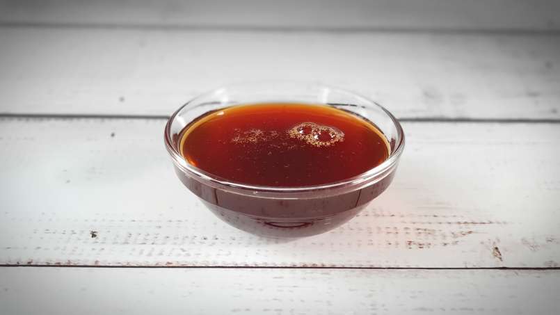 Kiefernknospen-Sirup, foto 7