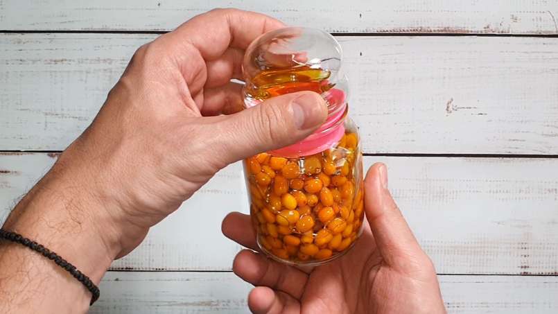 Transfer-Transfer-Rosinenöl, foto 3