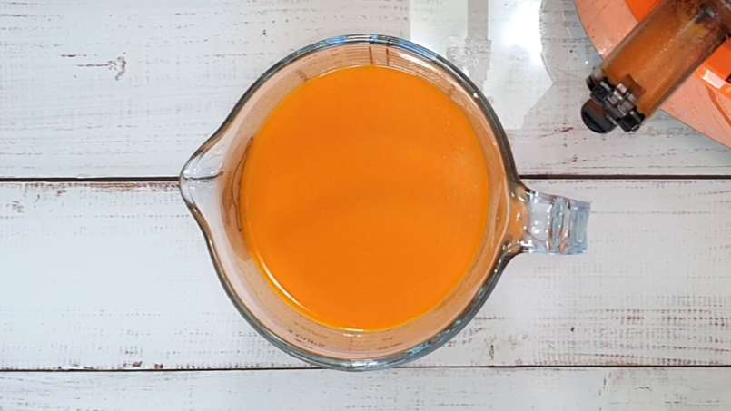 Sanddornsaft mit Ingwer, Zitrone und Honig, foto 10