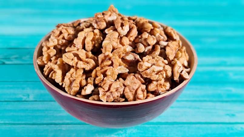 Honig mit Walnuss, Zitrone und Propolis für die Immunität, foto 2