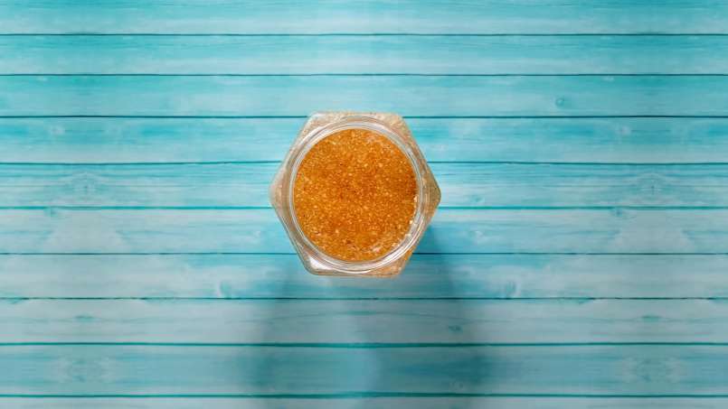 Honig mit Walnuss, Zitrone und Propolis für die Immunität, foto 13