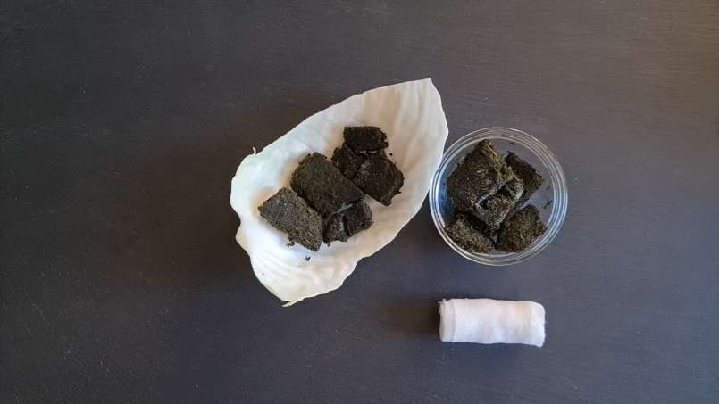 Brennnesselumschlag bei Rheumatismus, foto 2