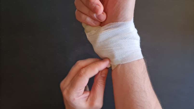 Brennnesselumschlag bei Rheumatismus, foto 7