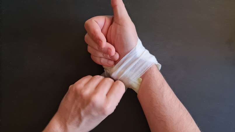 Brennnesselumschlag bei Rheumatismus, foto 8