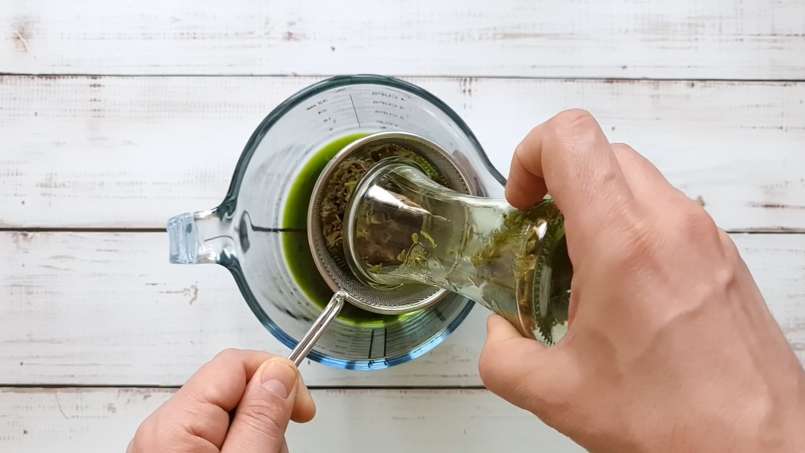 Brennnessel-Tinktur, foto 4