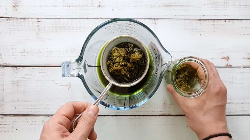 Brennnessel-Tinktur, foto 5