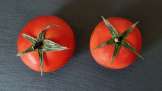 Frischer Tomatensaft mit Honig zur Stärkung von Knochen und Gelenken